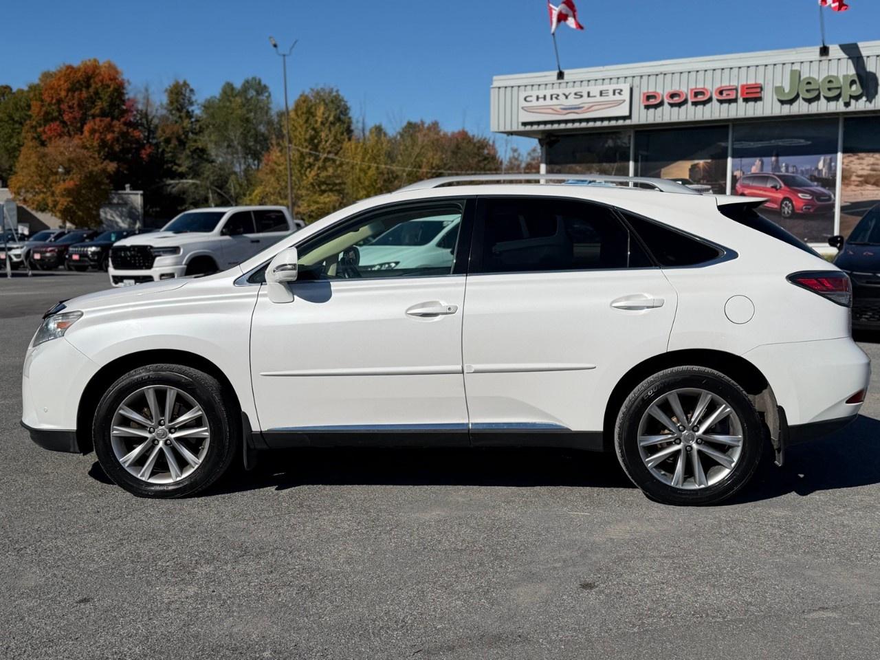 2015 Lexus RX 350 AWD 4DR SPORTDESIGN Photo5