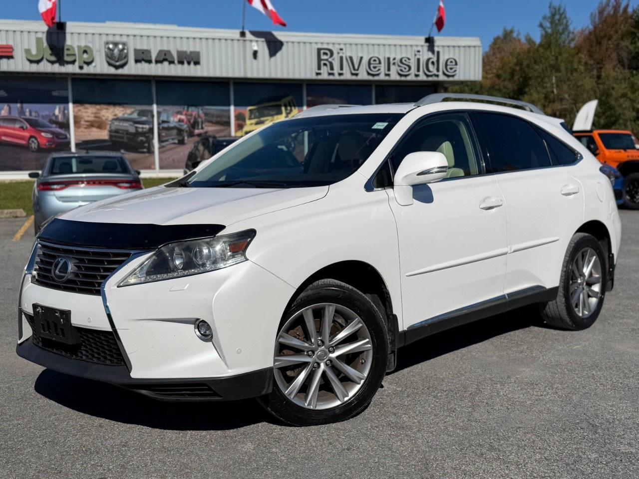 2015 Lexus RX 350 AWD 4DR SPORTDESIGN Photo