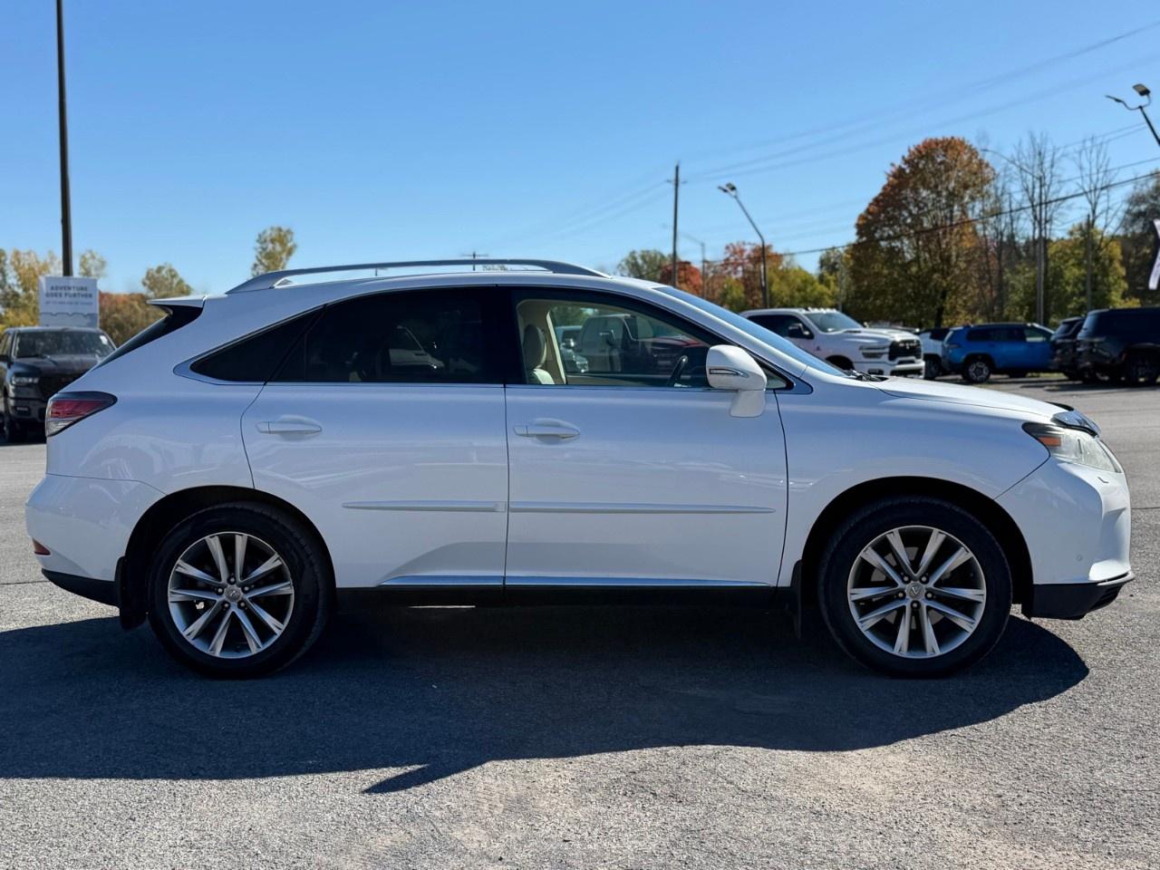 2015 Lexus RX 350 AWD 4DR SPORTDESIGN Photo