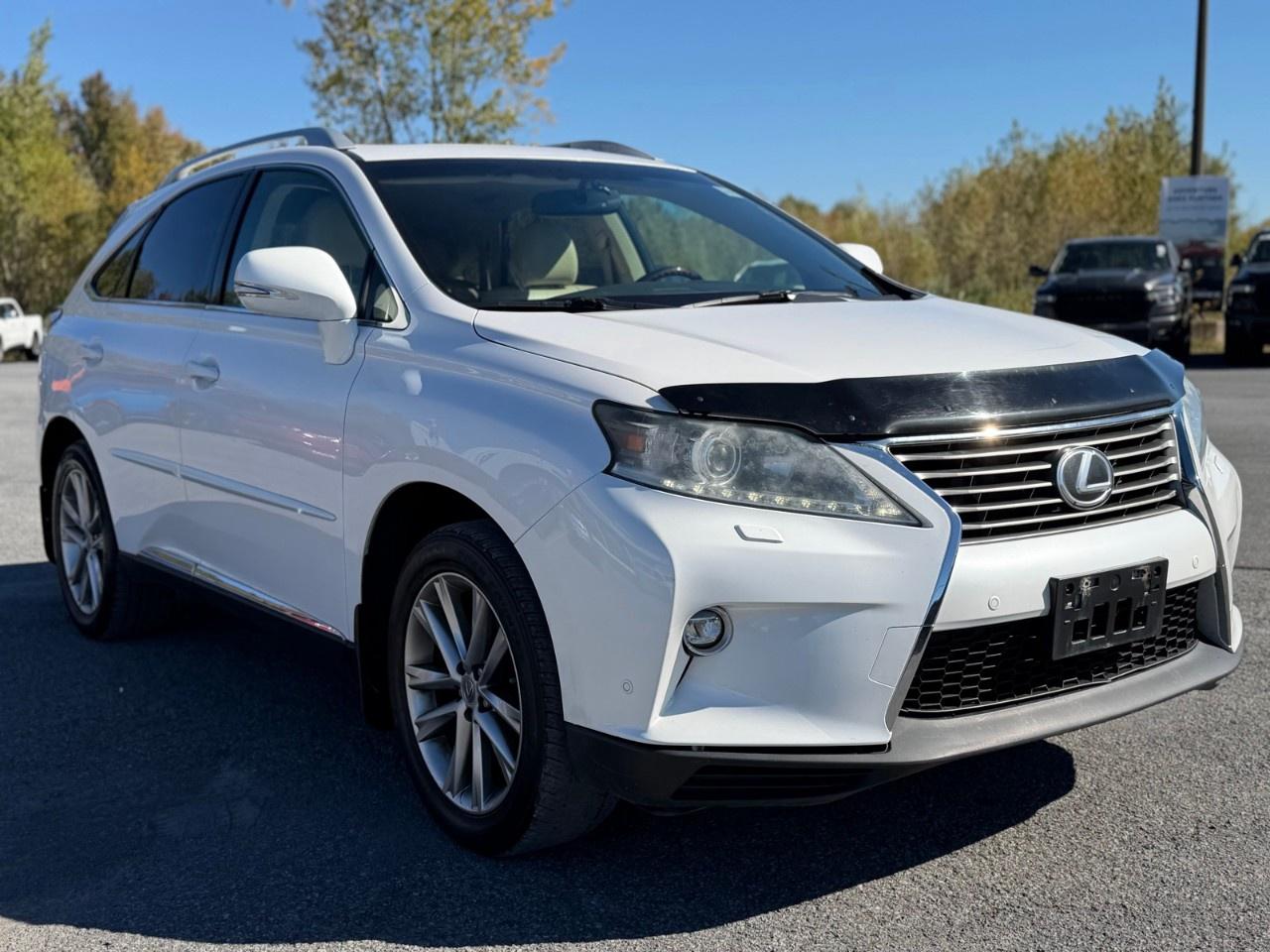 2015 Lexus RX 350 AWD 4DR SPORTDESIGN Photo