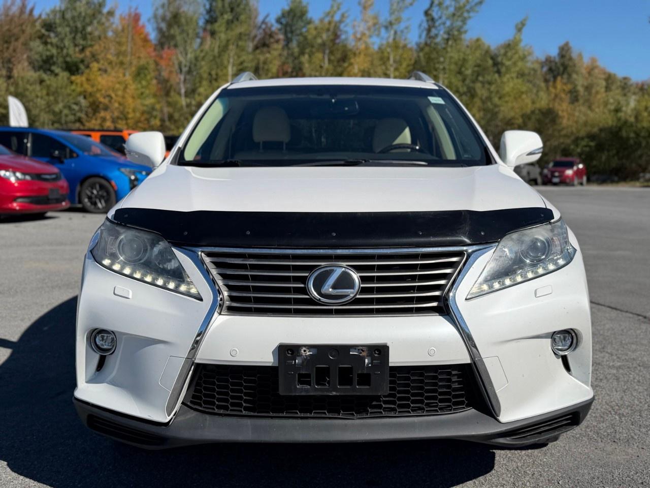 2015 Lexus RX 350 AWD 4DR SPORTDESIGN Photo