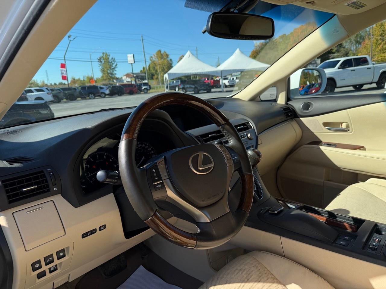 2015 Lexus RX 350 AWD 4DR SPORTDESIGN Photo