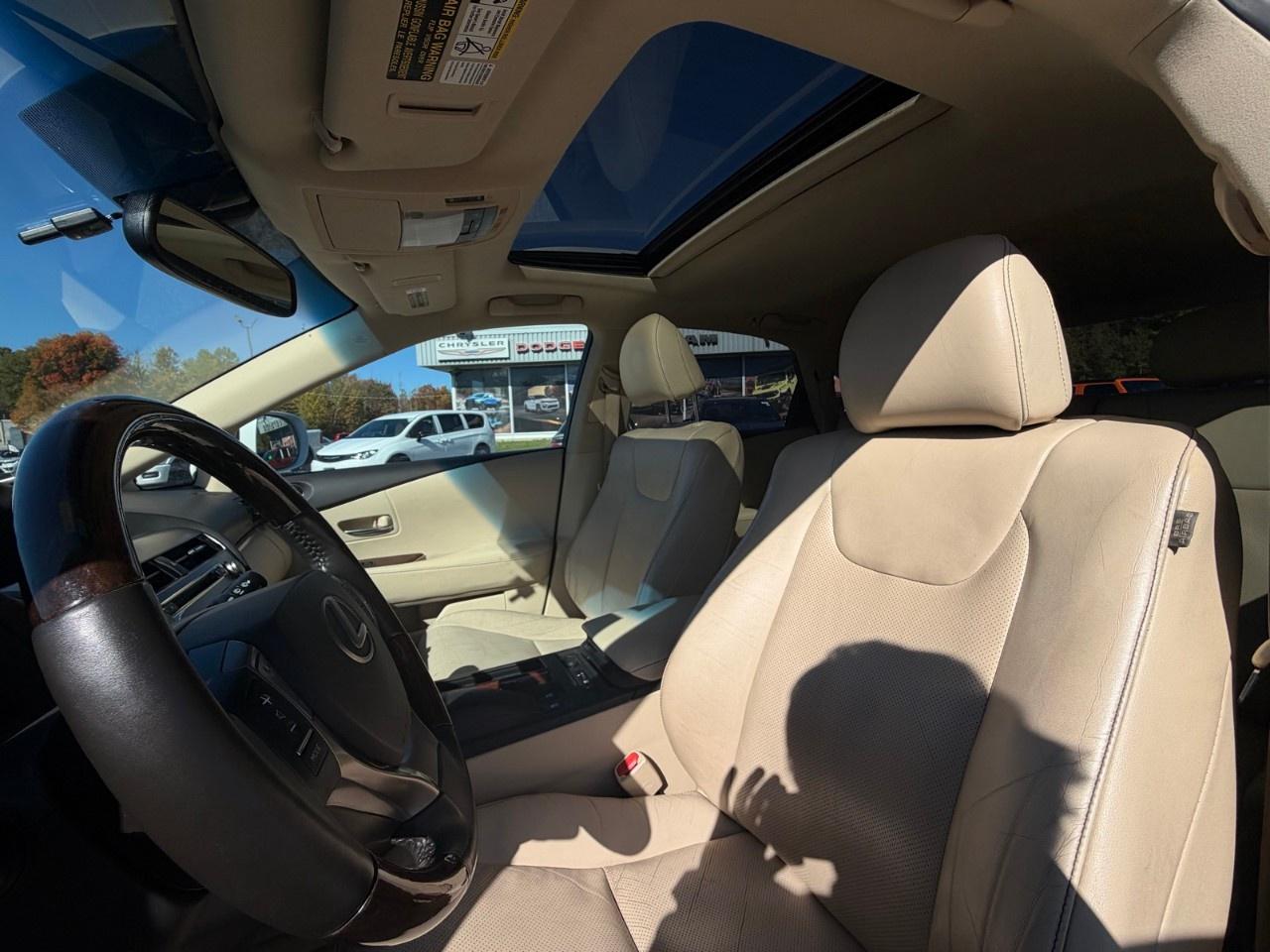 2015 Lexus RX 350 AWD 4DR SPORTDESIGN Photo