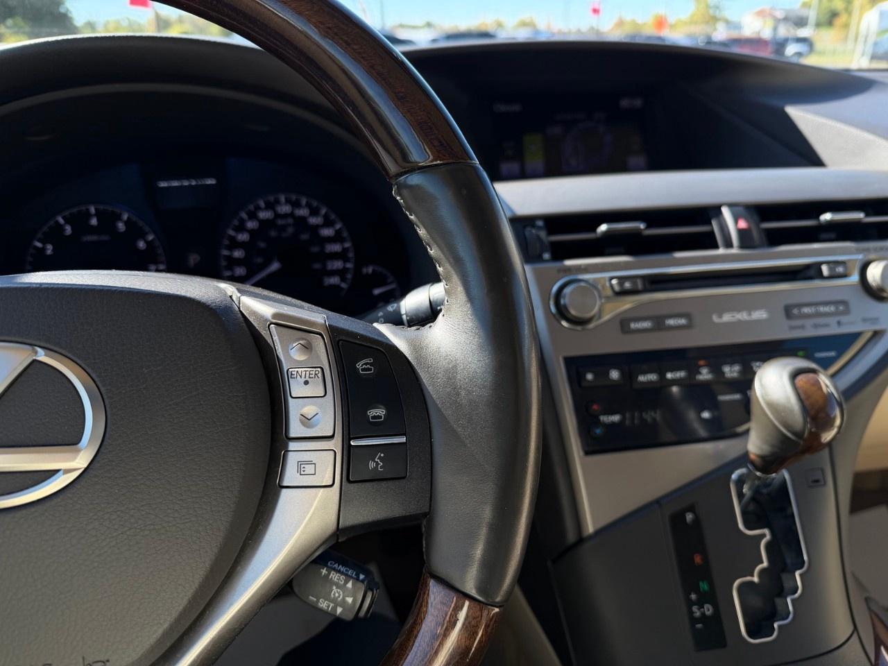 2015 Lexus RX 350 AWD 4DR SPORTDESIGN Photo