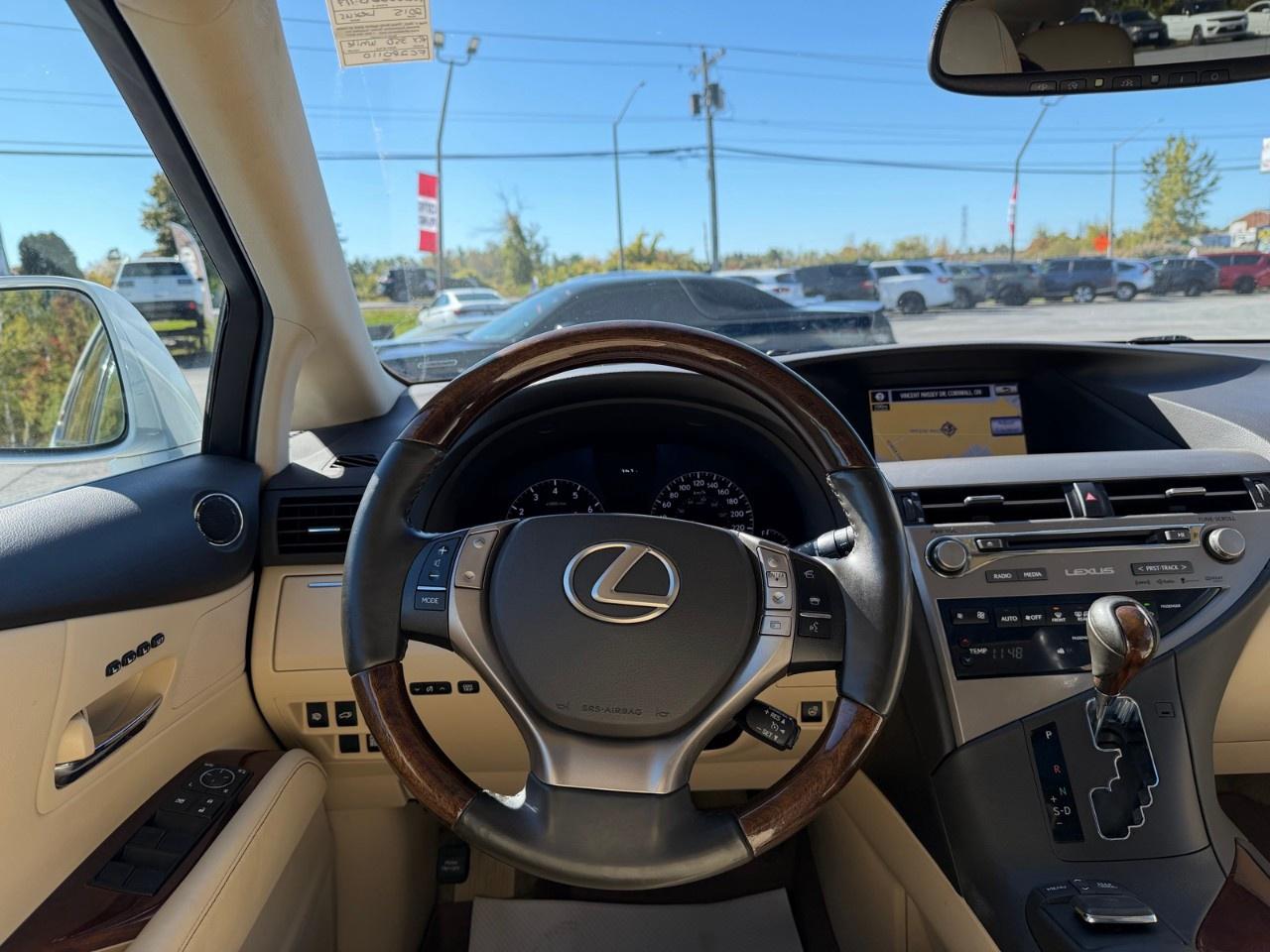 2015 Lexus RX 350 AWD 4DR SPORTDESIGN Photo