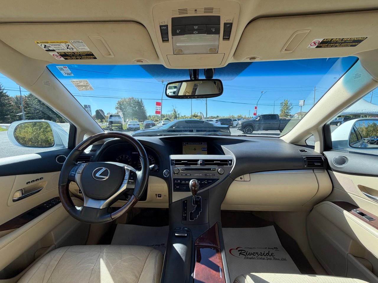 2015 Lexus RX 350 AWD 4DR SPORTDESIGN Photo
