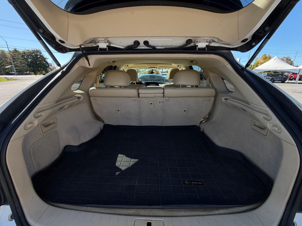 2015 Lexus RX 350 AWD 4DR SPORTDESIGN Photo