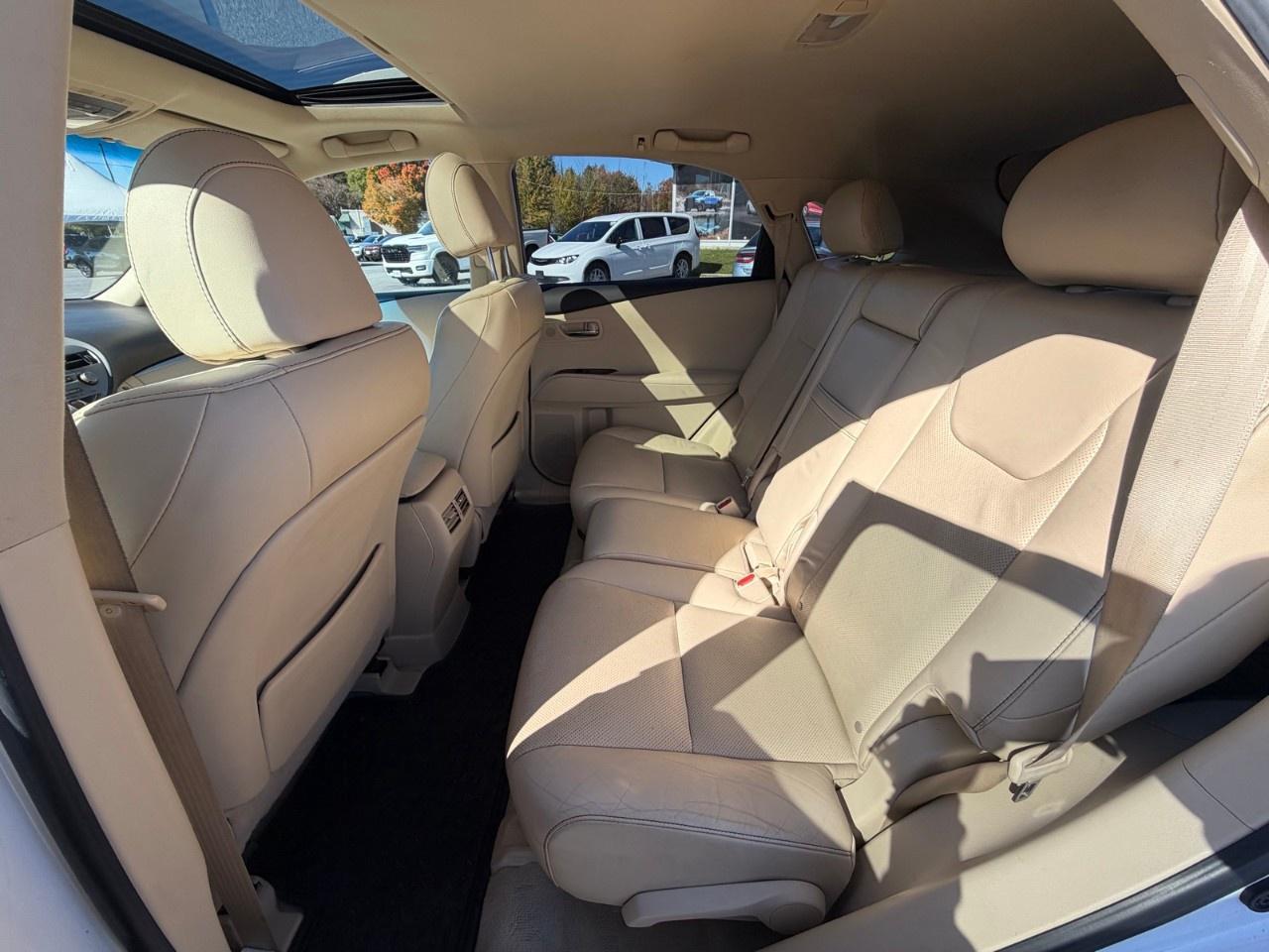 2015 Lexus RX 350 AWD 4DR SPORTDESIGN Photo