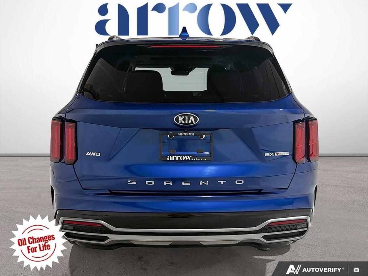 2021 Kia Sorento  Photo