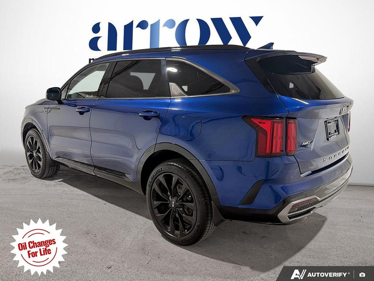 2021 Kia Sorento  Photo
