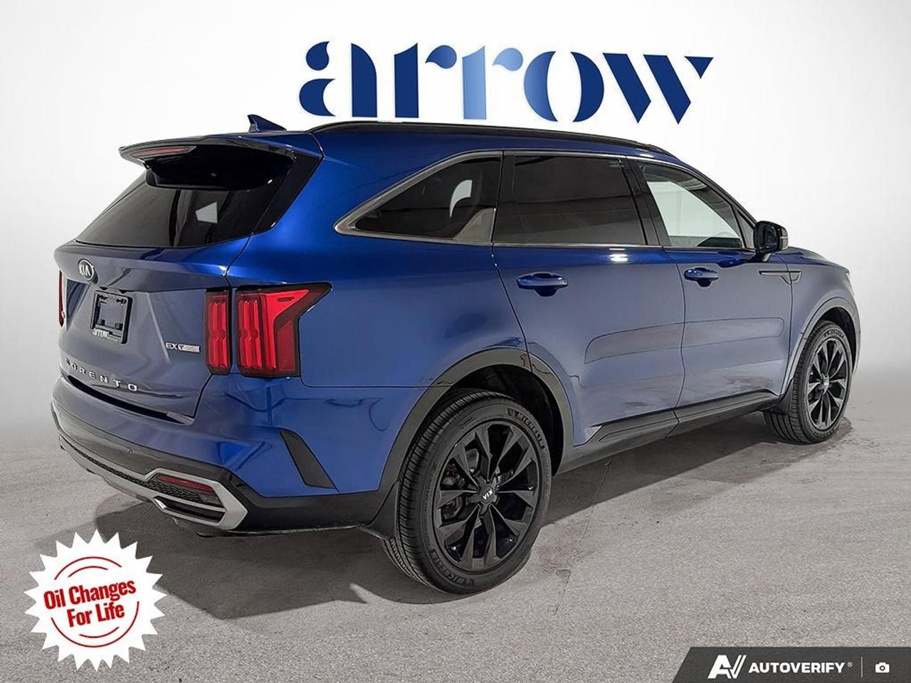 2021 Kia Sorento  Photo