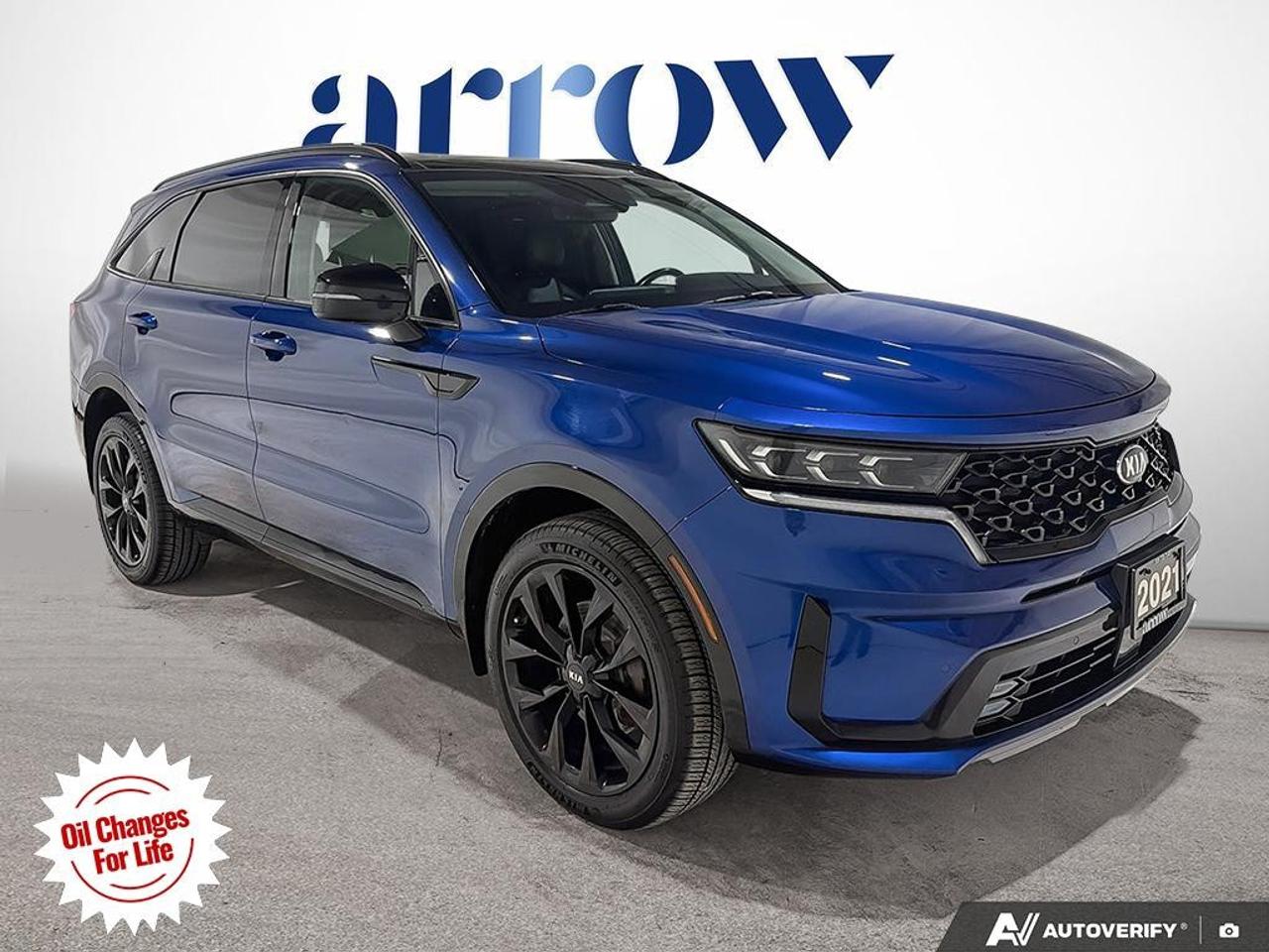 2021 Kia Sorento  Photo