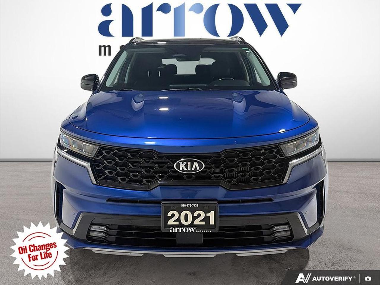 2021 Kia Sorento  Photo