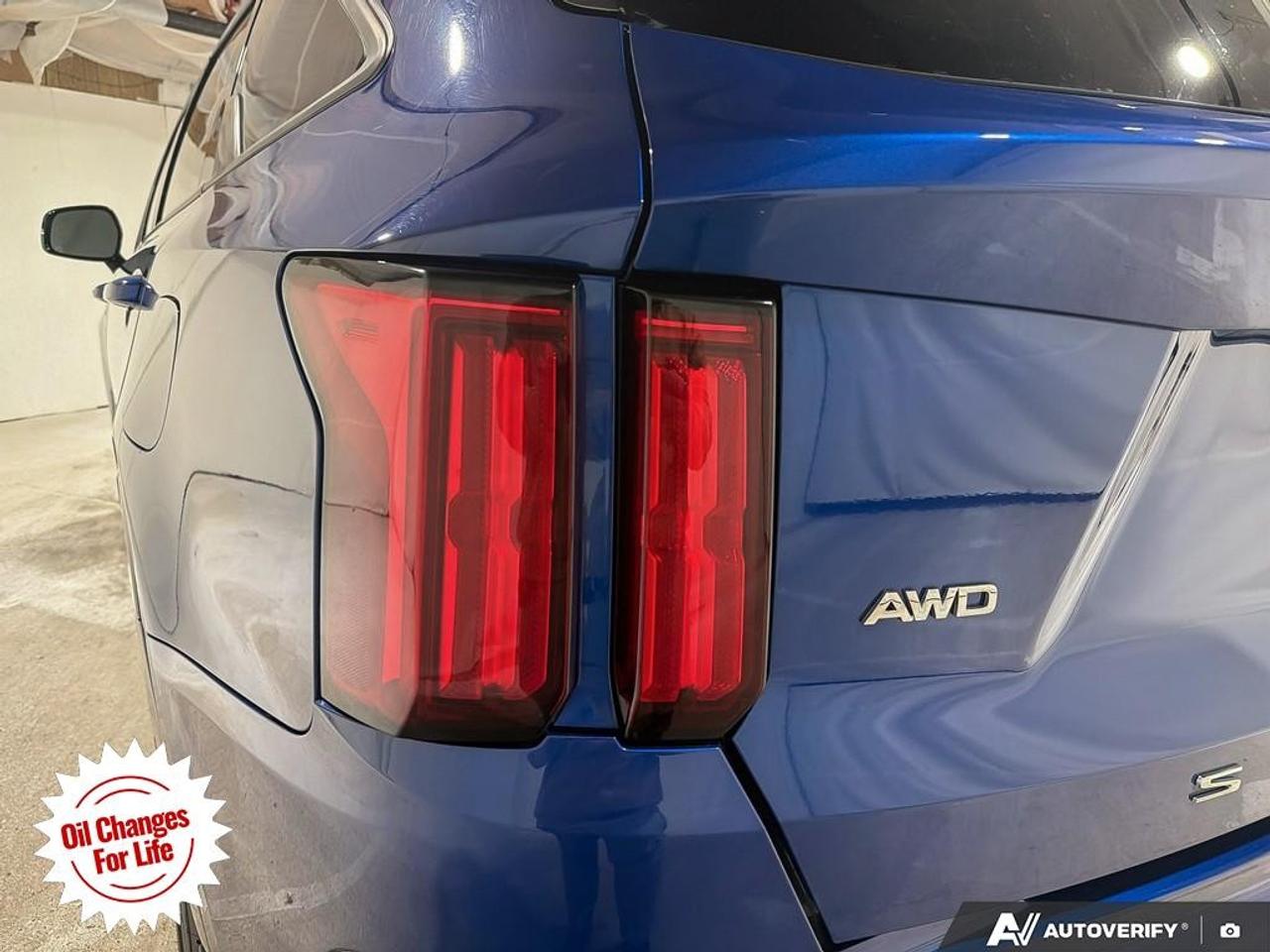 2021 Kia Sorento  Photo
