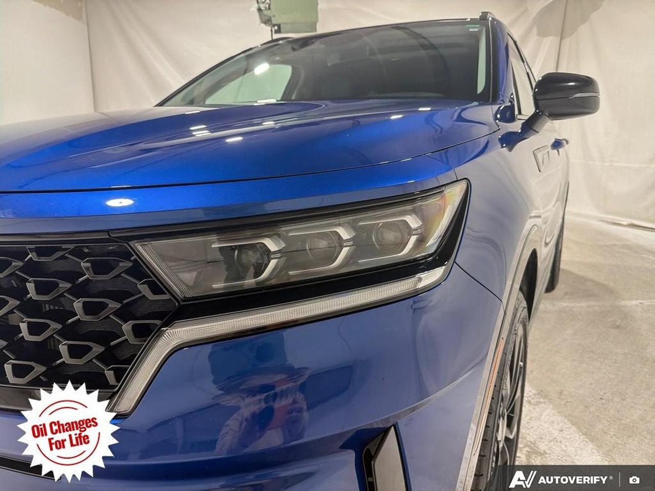 2021 Kia Sorento  Photo