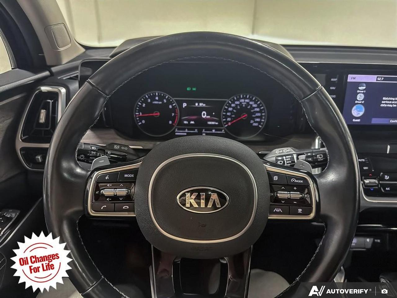 2021 Kia Sorento  Photo