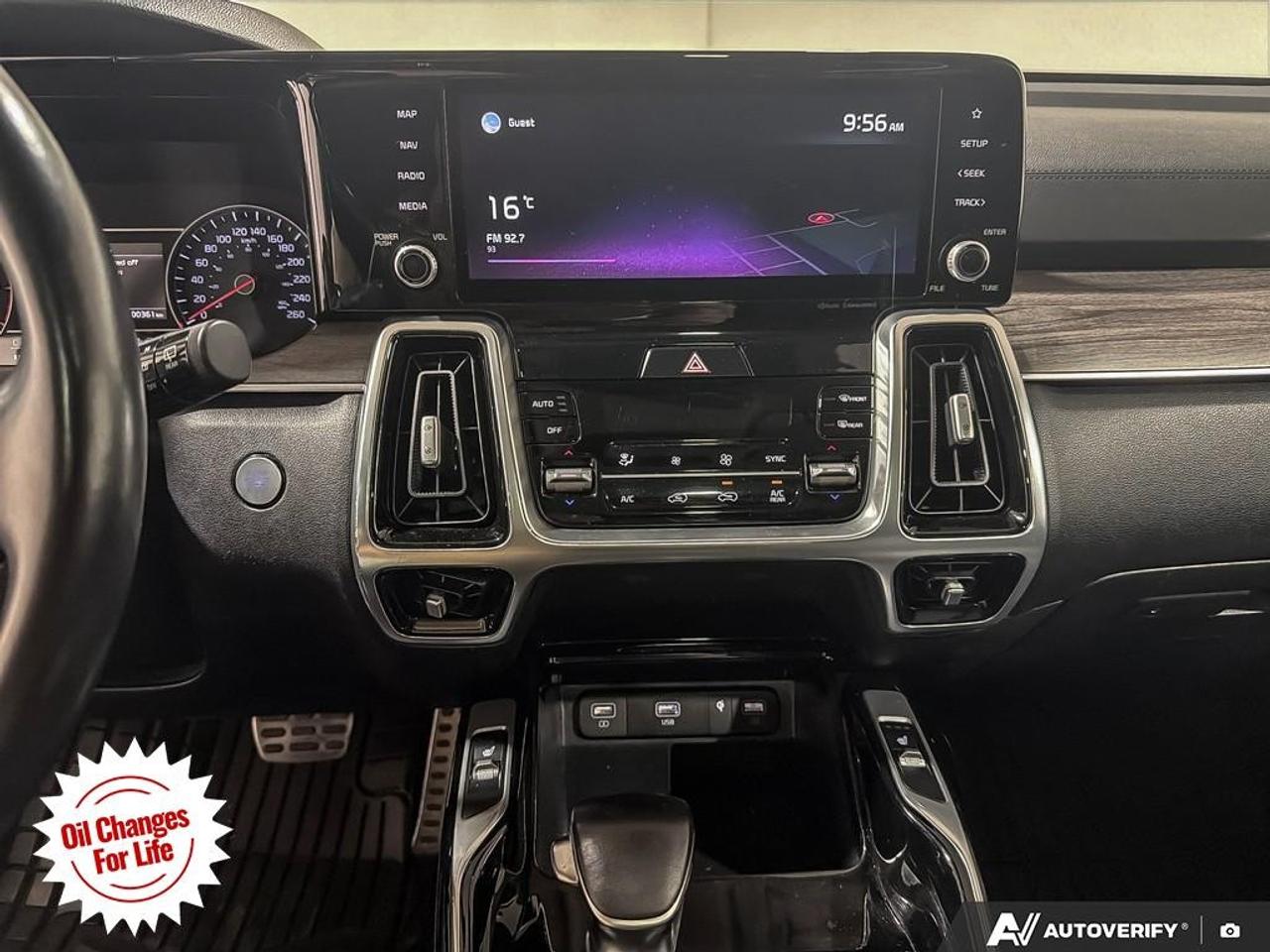 2021 Kia Sorento  Photo