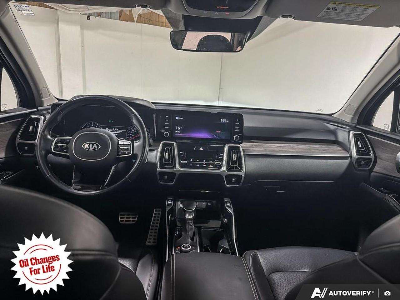 2021 Kia Sorento  Photo