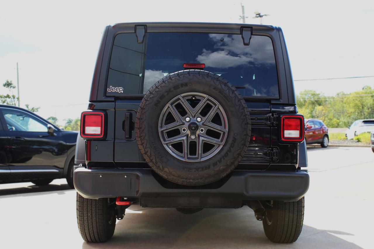 2024 Jeep Wrangler Sport S 2 Door 4x4 Photo