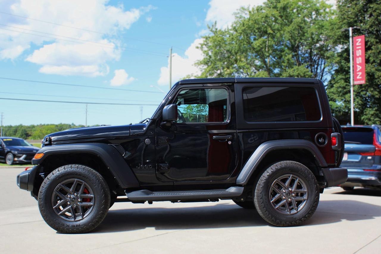 2024 Jeep Wrangler Sport S 2 Door 4x4 Photo