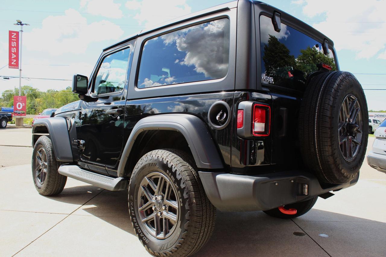 2024 Jeep Wrangler Sport S 2 Door 4x4 Photo