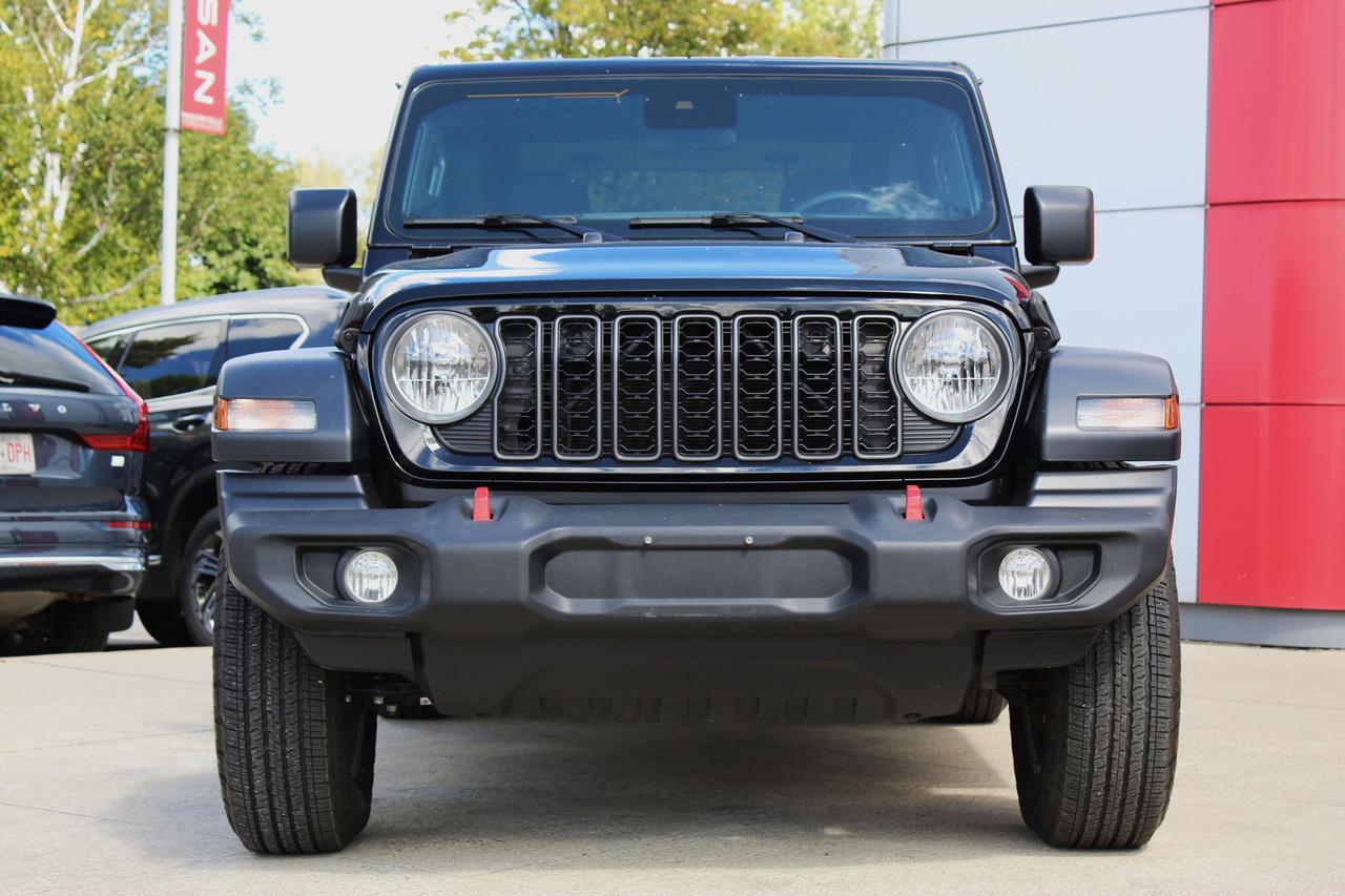 2024 Jeep Wrangler Sport S 2 Door 4x4 Photo5