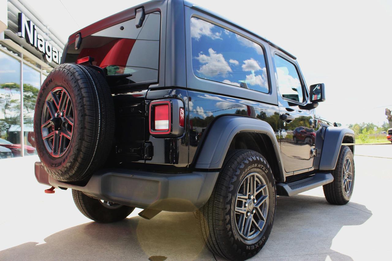2024 Jeep Wrangler Sport S 2 Door 4x4 Photo