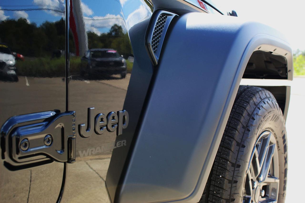 2024 Jeep Wrangler Sport S 2 Door 4x4 Photo