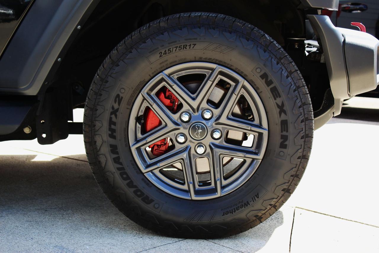 2024 Jeep Wrangler Sport S 2 Door 4x4 Photo