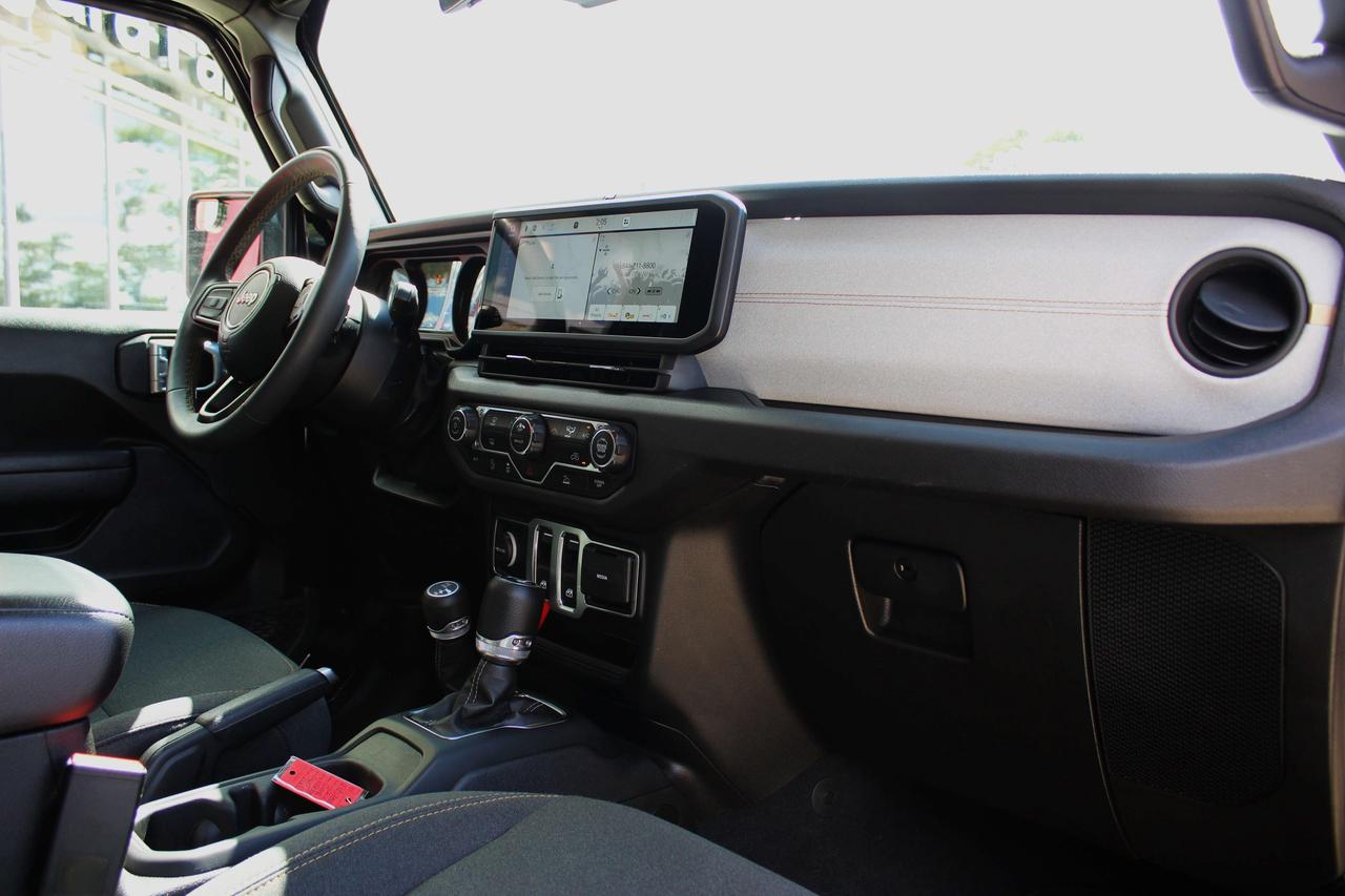 2024 Jeep Wrangler Sport S 2 Door 4x4 Photo