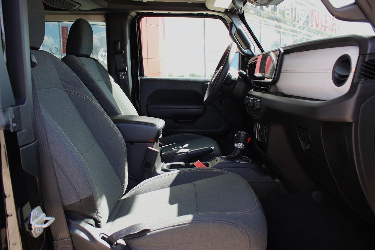 2024 Jeep Wrangler Sport S 2 Door 4x4 Photo