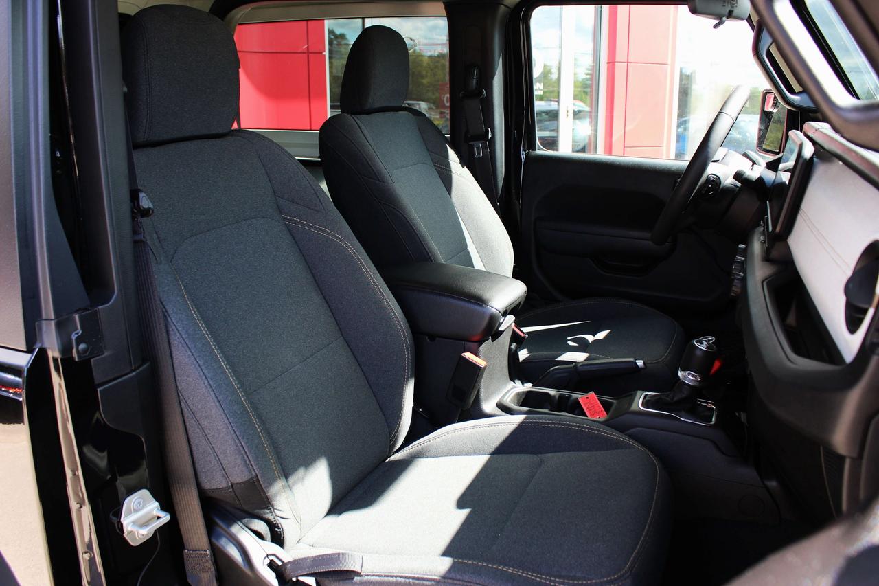 2024 Jeep Wrangler Sport S 2 Door 4x4 Photo