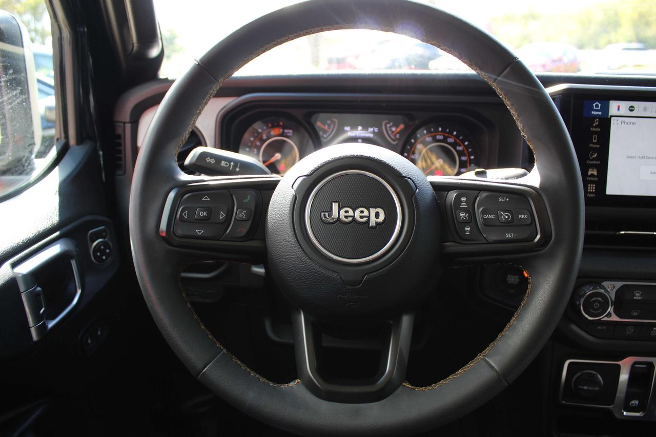2024 Jeep Wrangler Sport S 2 Door 4x4 Photo