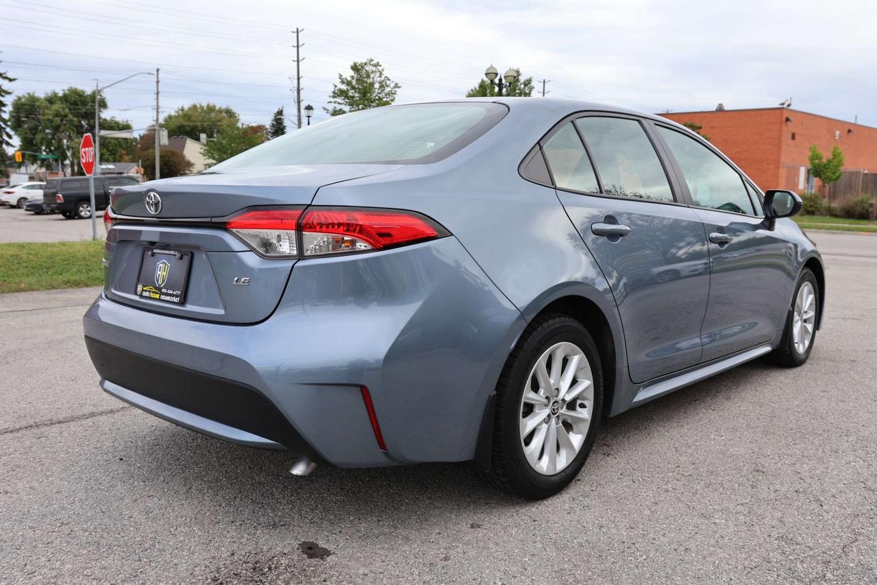 2020 Toyota Corolla LE-R STARTER/ADAPT CRUISE/BCAM/BLIS/FCW/LDW/H SEATS & STEERING/KEYLESS/CARPLAY/SUNROOF Photo