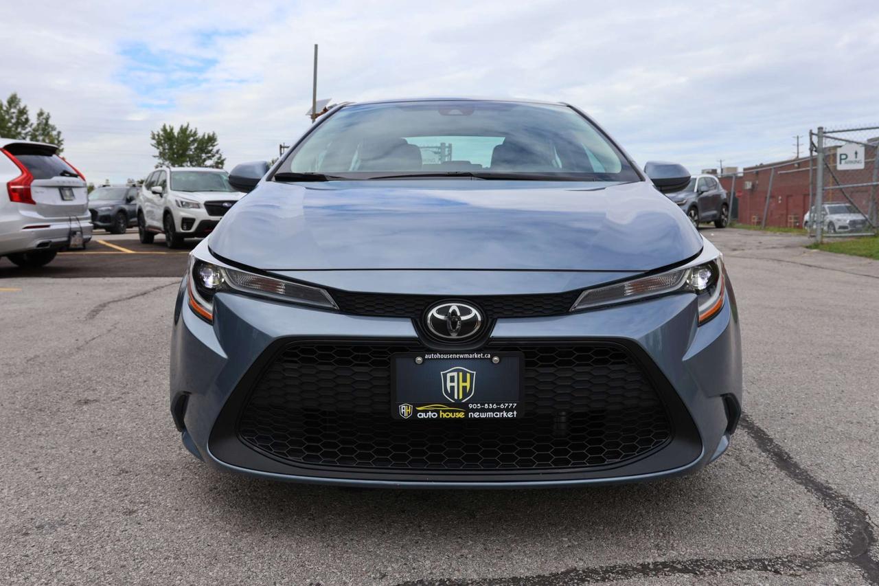 2020 Toyota Corolla LE-R STARTER/ADAPT CRUISE/BCAM/BLIS/FCW/LDW/H SEATS & STEERING/KEYLESS/CARPLAY/SUNROOF Photo