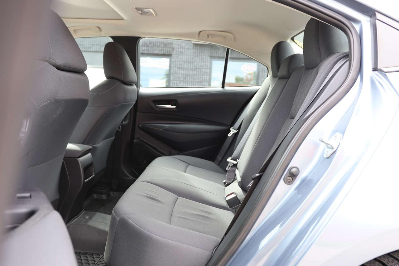 2020 Toyota Corolla LE-R STARTER/ADAPT CRUISE/BCAM/BLIS/FCW/LDW/H SEATS & STEERING/KEYLESS/CARPLAY/SUNROOF Photo