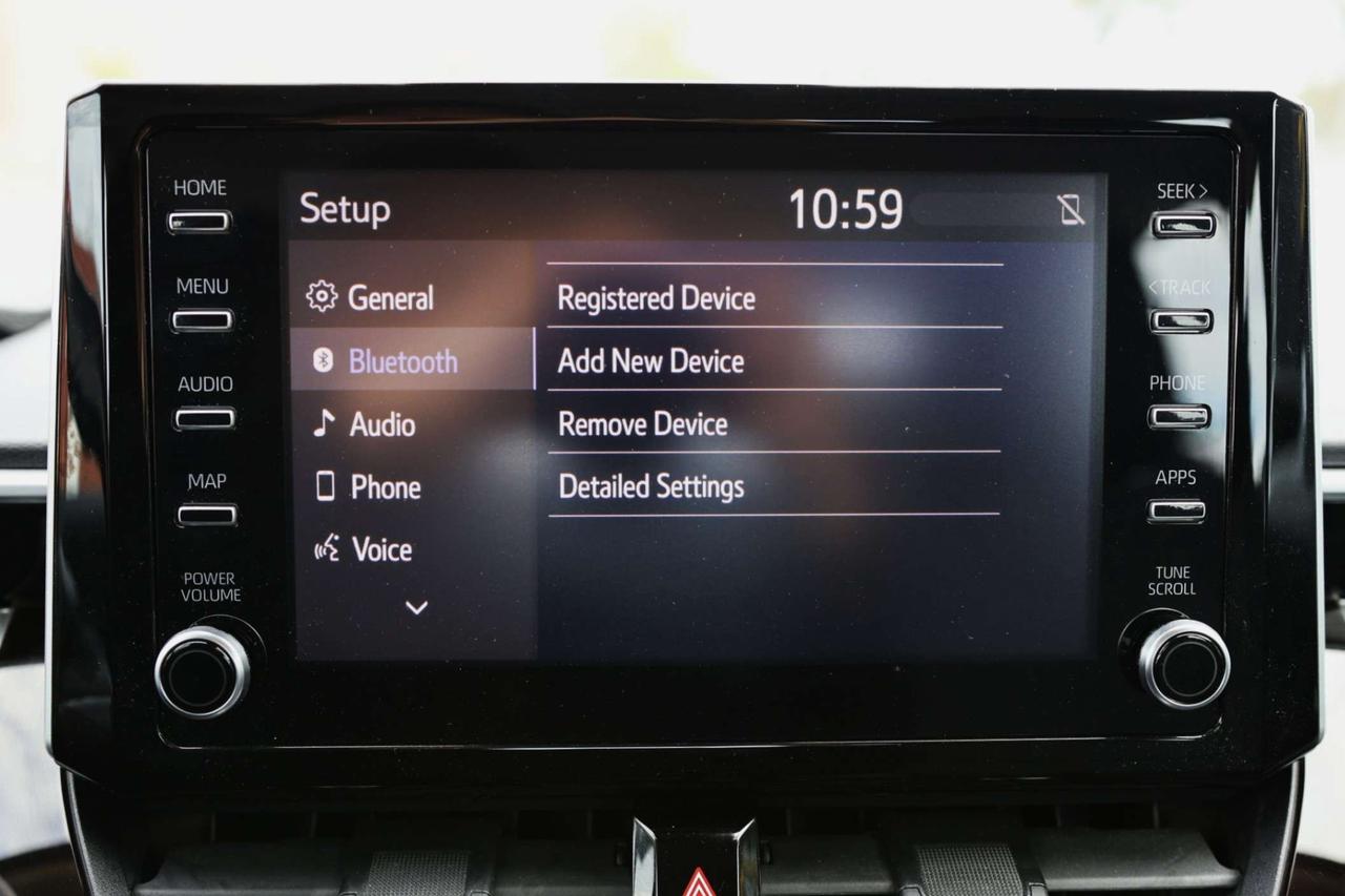 2020 Toyota Corolla LE-R STARTER/ADAPT CRUISE/BCAM/BLIS/FCW/LDW/H SEATS & STEERING/KEYLESS/CARPLAY/SUNROOF Photo