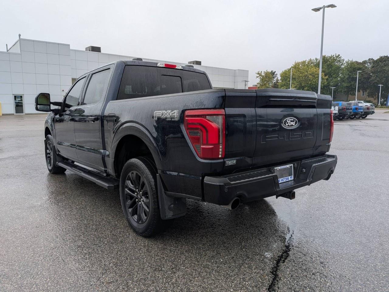 2025 Ford F-150  Photo