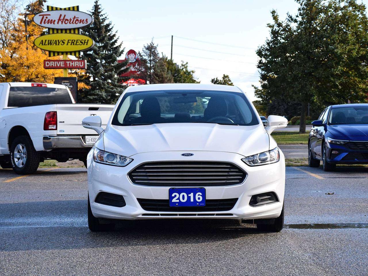 2016 Ford Fusion SE ~Nav ~Camera ~Heated Seats ~Bluetooth ~Alloys Photo5
