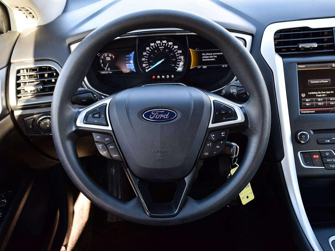 2016 Ford Fusion SE ~Nav ~Camera ~Heated Seats ~Bluetooth ~Alloys Photo