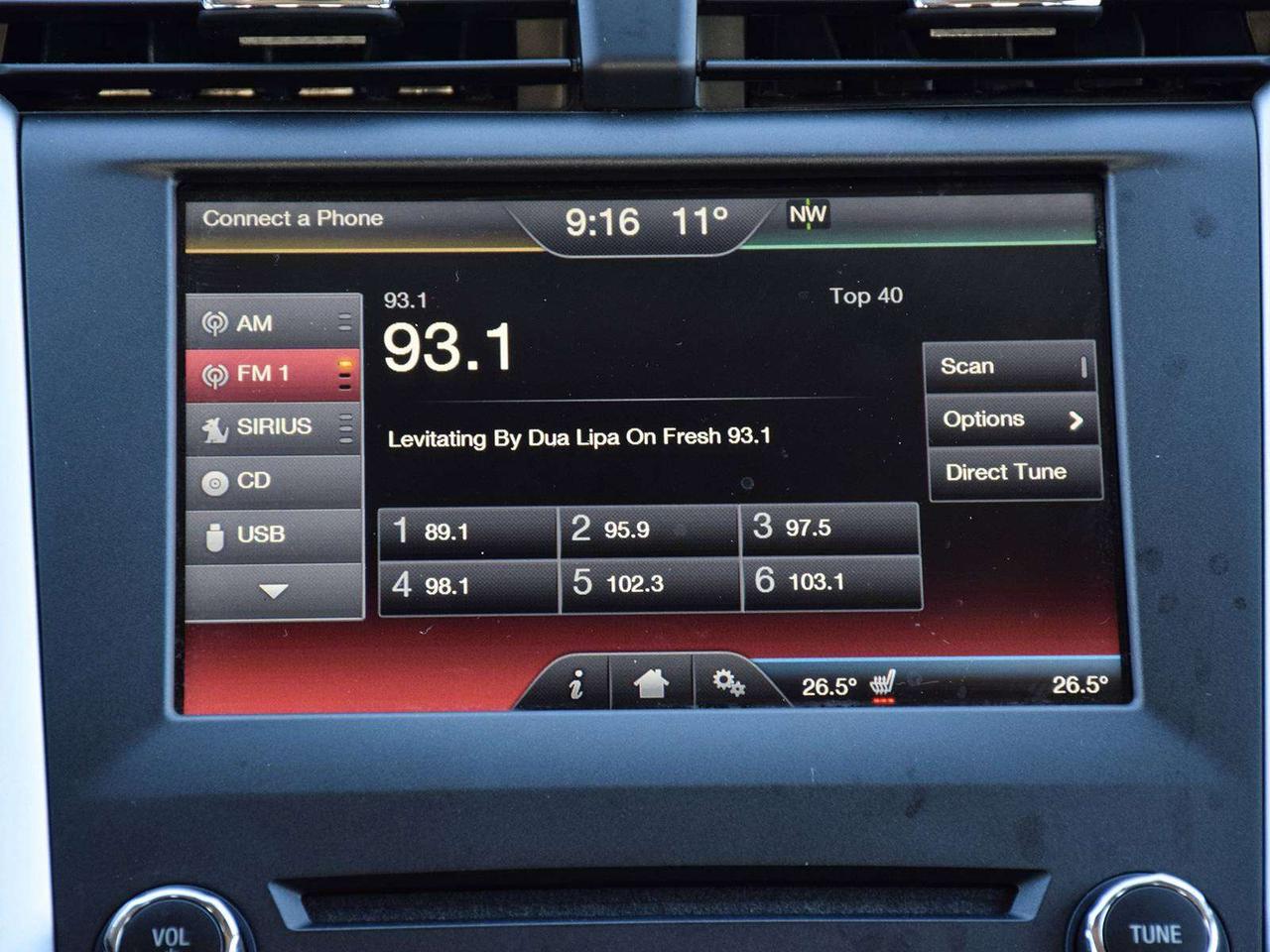 2016 Ford Fusion SE ~Nav ~Camera ~Heated Seats ~Bluetooth ~Alloys Photo
