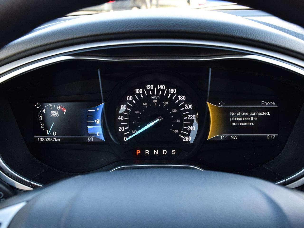 2016 Ford Fusion SE ~Nav ~Camera ~Heated Seats ~Bluetooth ~Alloys Photo