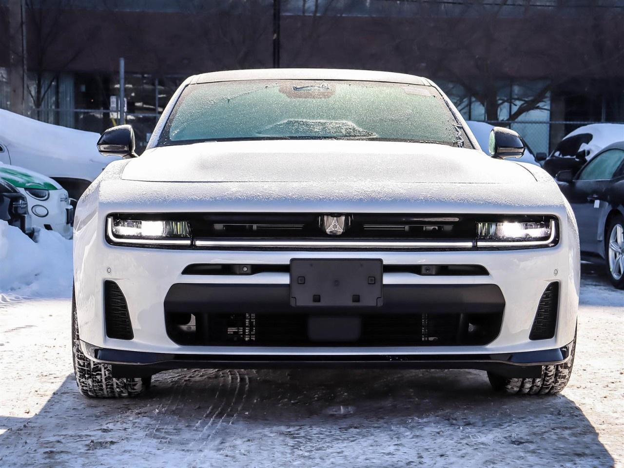 2026 Dodge Charger Scat Pack Plus 2-Door AWD Photo1