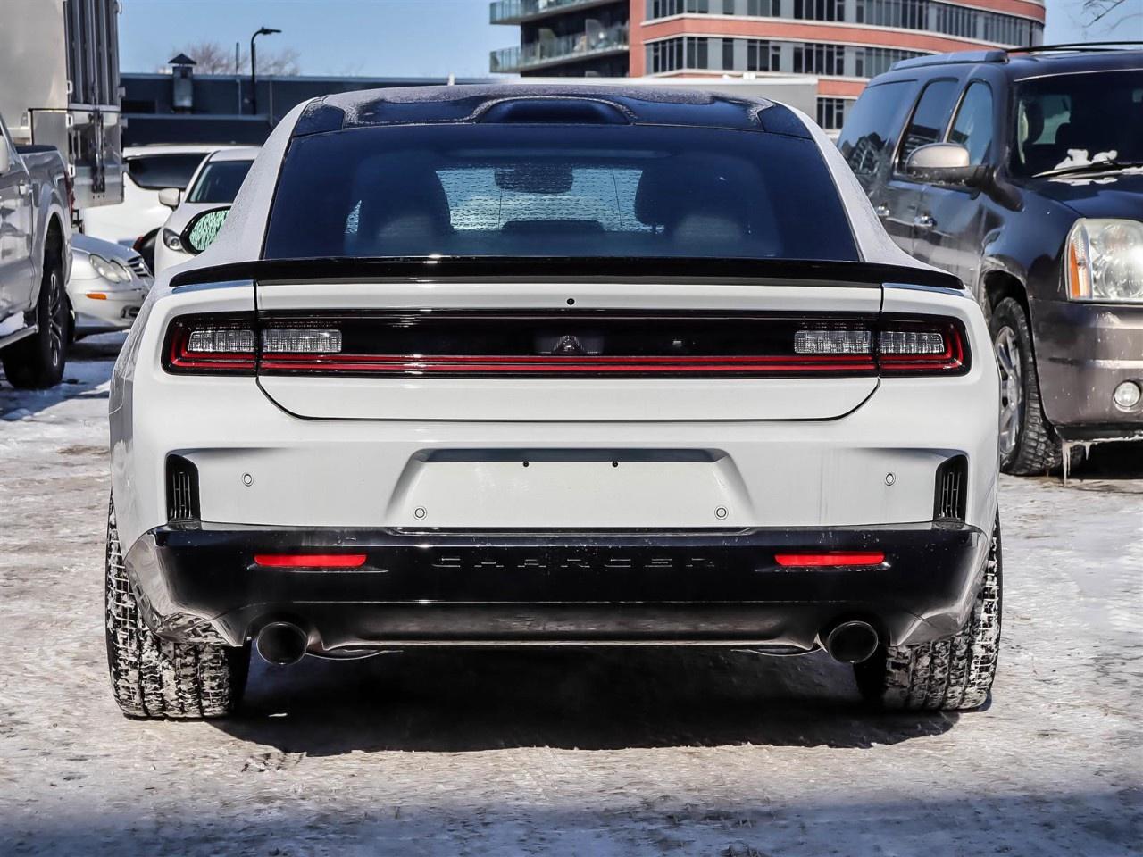 2026 Dodge Charger Scat Pack Plus 2-Door AWD Photo
