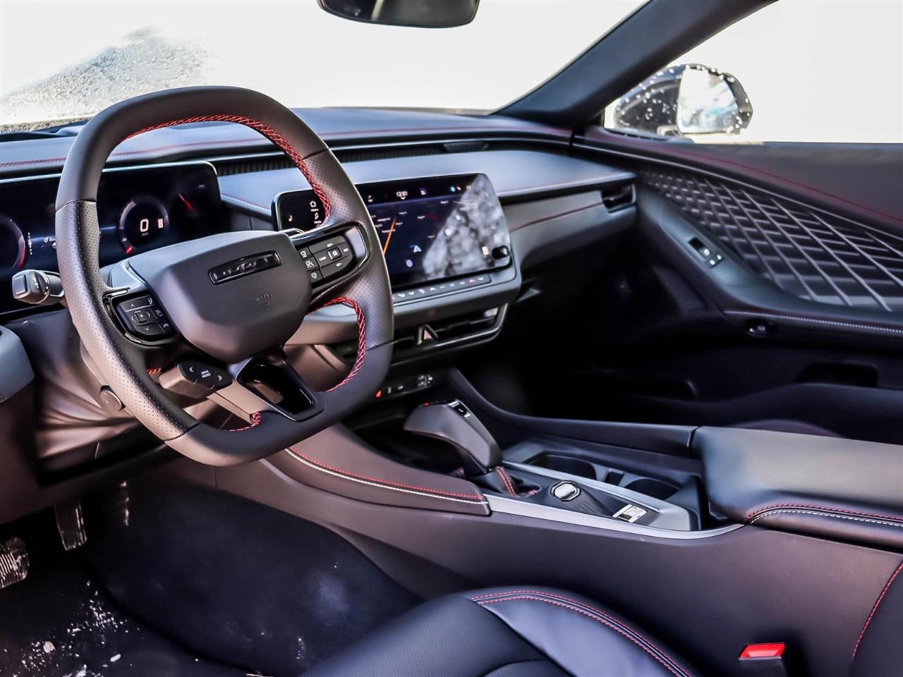 2026 Dodge Charger Scat Pack Plus 2-Door AWD Photo