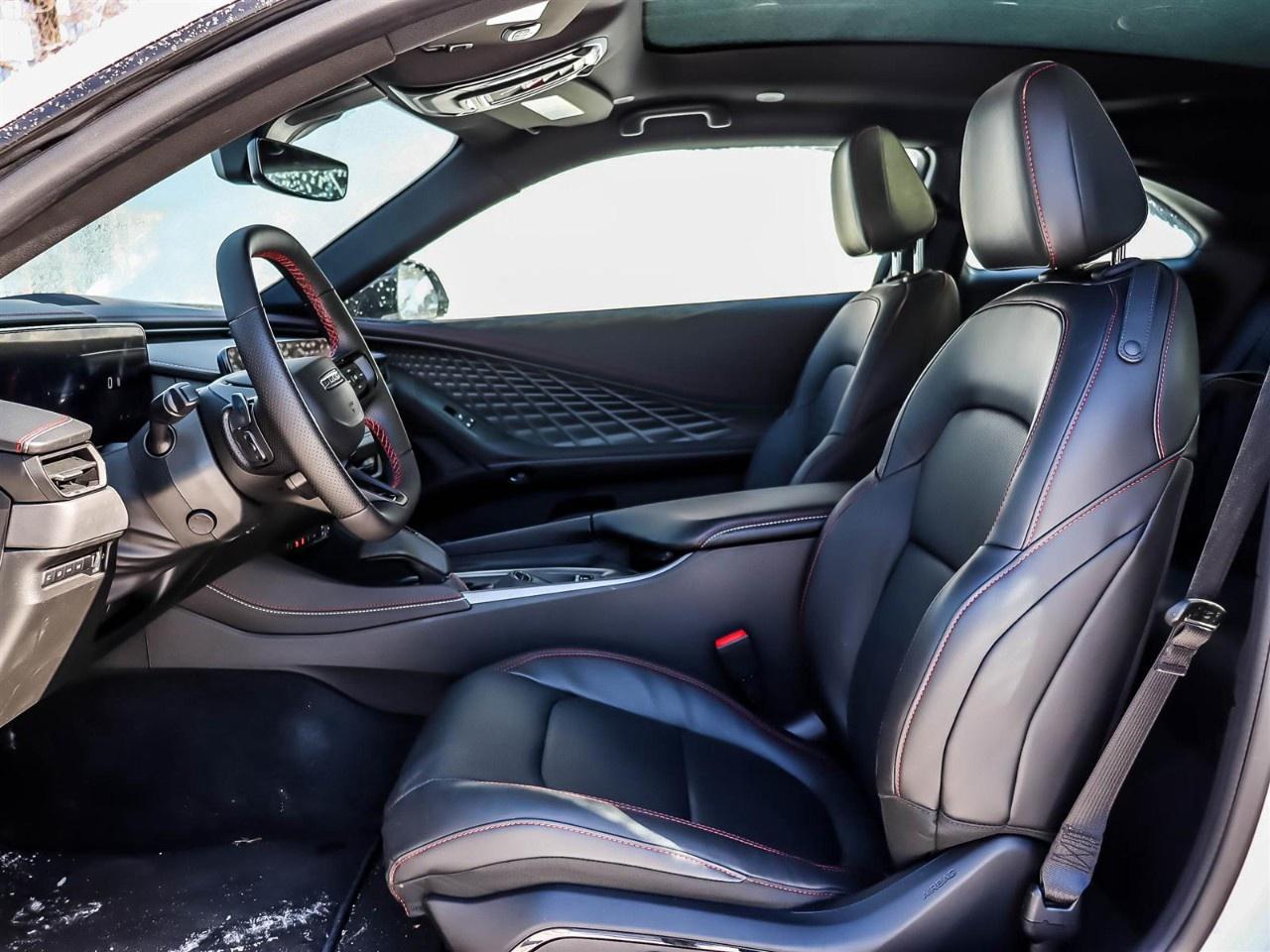 2026 Dodge Charger Scat Pack Plus 2-Door AWD Photo