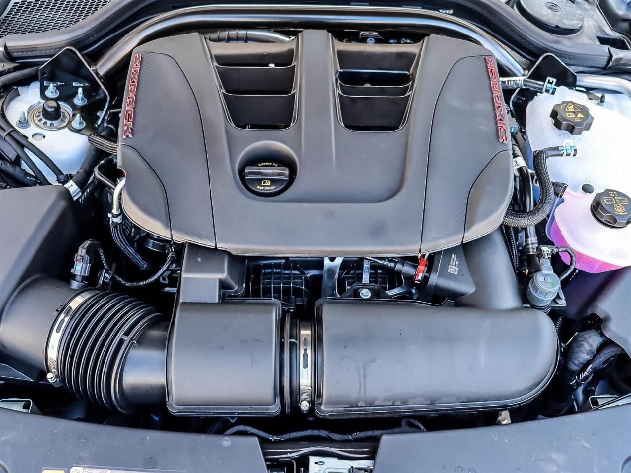 2026 Dodge Charger Scat Pack Plus 2-Door AWD Photo