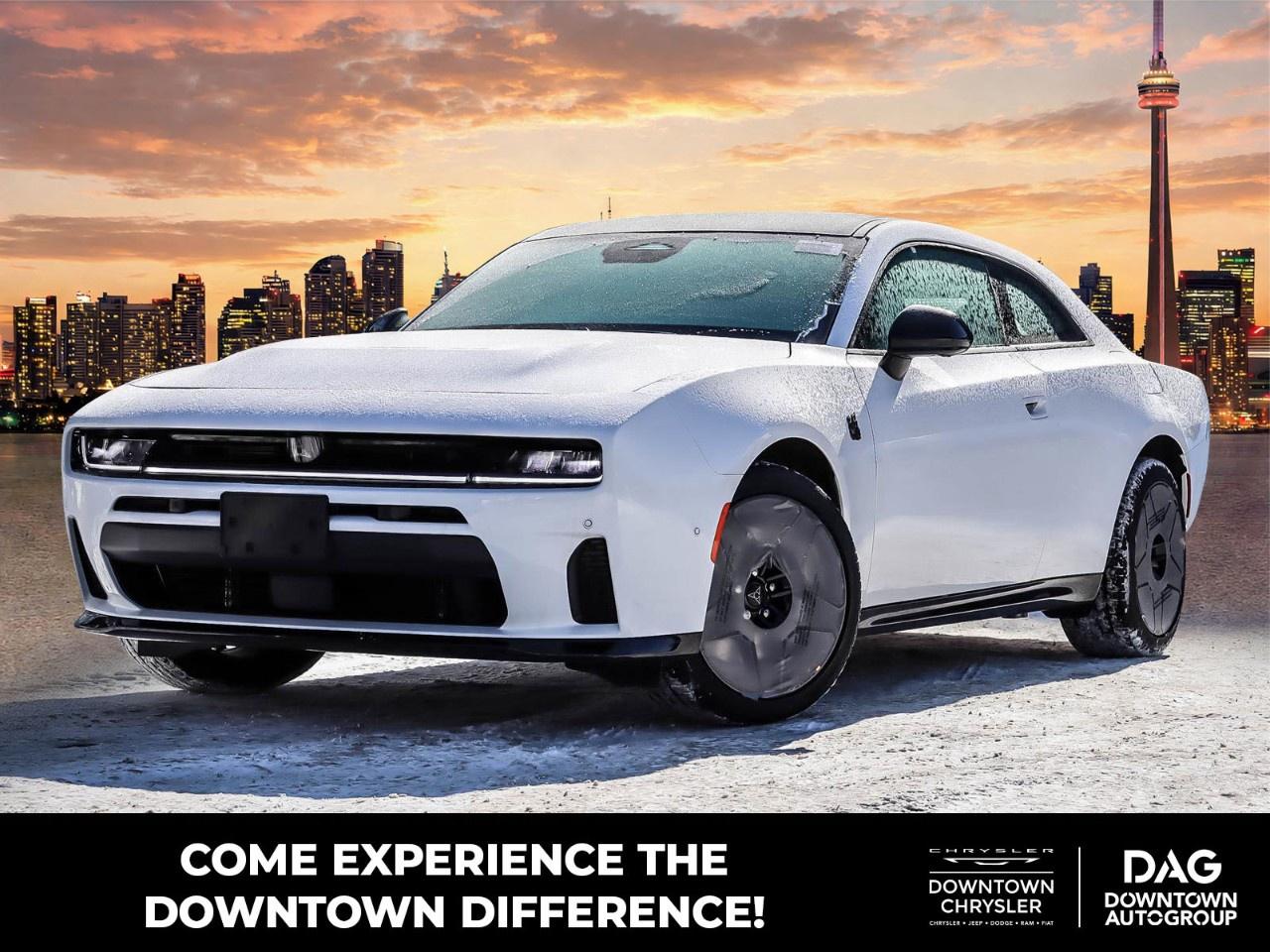 2026 Dodge Charger Scat Pack Plus 2-Door AWD Photo