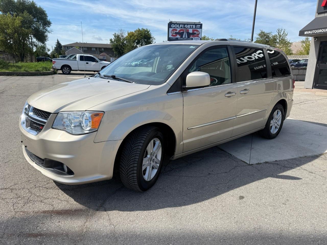 2015 Dodge Grand Caravan 4dr Wgn Crew Plus Photo
