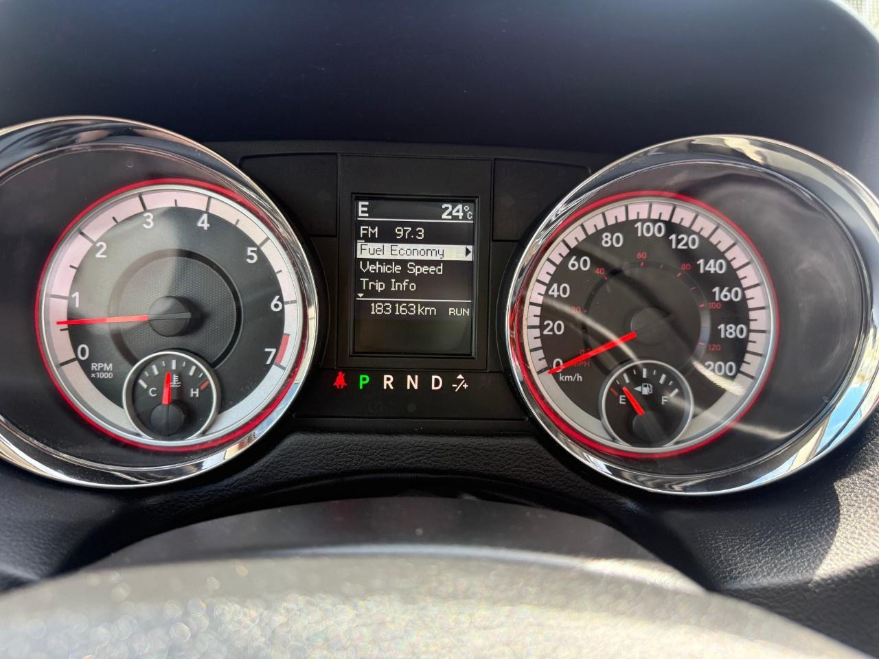2015 Dodge Grand Caravan 4dr Wgn Crew Plus Photo